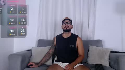 Eric Evans online show from October 2025 02:56:01 AM