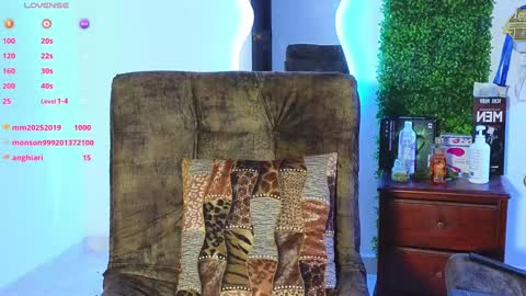 Snapshot of eric_harrison1 chatting on February 2025 04:05:01 AM Brayan online show from February 2025 04:05:01 AM