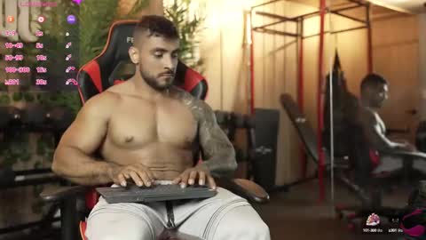 Snapshot of eric_harrison1 chatting on September 2025 02:44:01 AM Brayan online show from September 2025 02:44:01 AM