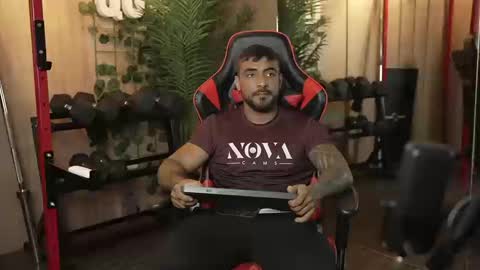 Snapshot of eric_harrison1 chatting on September 2025 12:43:02 AM Brayan online show from September 2025 12:43:02 AM