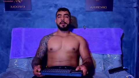 Snapshot of eric_harrison1 chatting on September 2025 01:53:01 AM Brayan online show from September 2025 01:53:01 AM