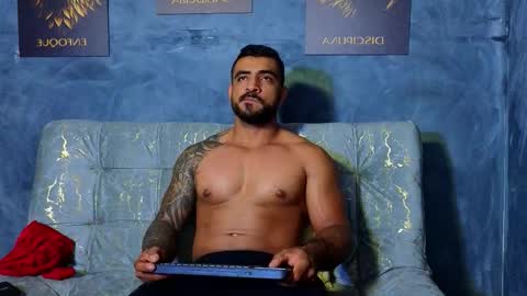 Snapshot of eric_harrison1 chatting on September 2025 10:52:02 AM Brayan online show from September 2025 10:52:02 AM