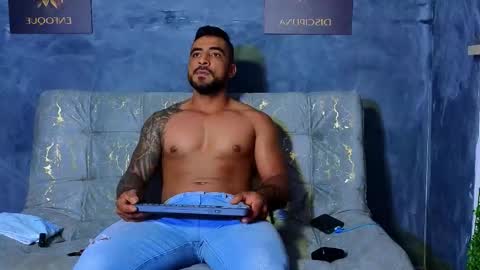 Snapshot of eric_harrison1 chatting on September 2025 11:15:01 AM Brayan online show from September 2025 11:15:01 AM