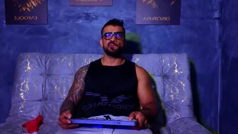 Snapshot of eric_harrison1 chatting on October 2025 01:47:02 AM Brayan online show from October 2025 01:47:02 AM