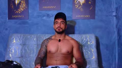 Snapshot of eric_harrison1 chatting on October 2025 01:26:02 AM Brayan online show from October 2025 01:26:02 AM