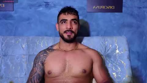 Snapshot of eric_harrison1 chatting on October 2025 10:20:02 PM Brayan online show from October 2025 10:20:02 PM