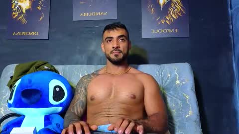 Snapshot of eric_harrison1 chatting on October 2025 11:38:01 PM Brayan online show from October 2025 11:38:01 PM