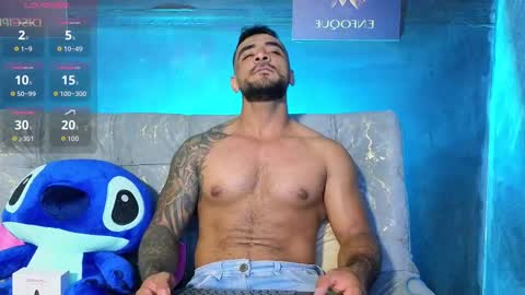 Snapshot of eric_harrison1 chatting on October 2025 12:12:02 AM Brayan online show from October 2025 12:12:02 AM