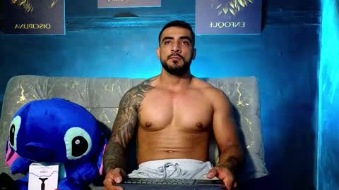 Snapshot of eric_harrison1 chatting on November 2025 11:37:02 PM Brayan online show from November 2025 11:37:02 PM