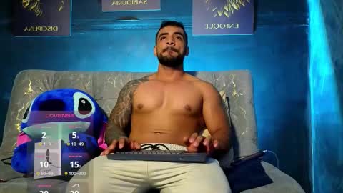 Snapshot of eric_harrison1 chatting on November 2025 04:12:01 AM Brayan online show from November 2025 04:12:01 AM