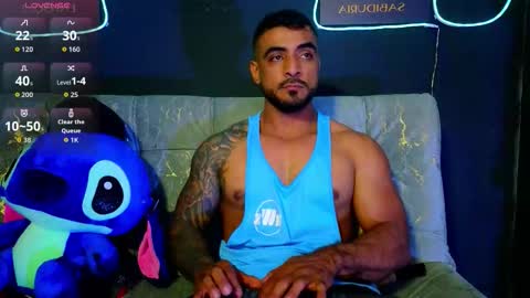 Snapshot of eric_harrison1 chatting on November 2025 02:11:01 AM Brayan online show from November 2025 02:11:01 AM