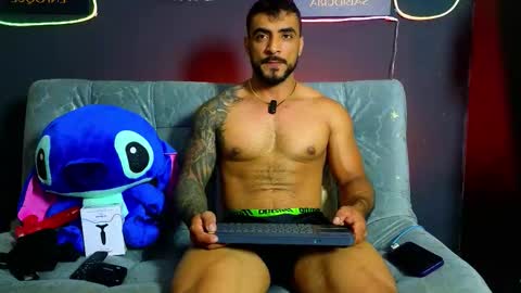 Snapshot of eric_harrison1 chatting on November 2025 02:22:01 AM Brayan online show from November 2025 02:22:01 AM