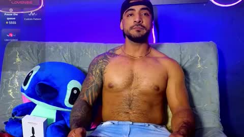 Snapshot of eric_harrison1 chatting on December 2025 10:59:02 PM Brayan online show from December 2025 10:59:02 PM