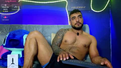 Snapshot of eric_harrison1 chatting on December 2025 02:17:01 AM Brayan online show from December 2025 02:17:01 AM