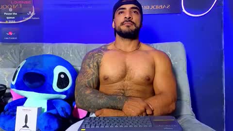 Snapshot of eric_harrison1 chatting on December 2025 03:24:02 AM Brayan online show from December 2025 03:24:02 AM