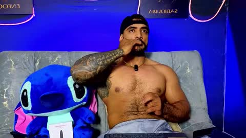 Snapshot of eric_harrison1 chatting on December 2025 12:07:02 AM Brayan online show from December 2025 12:07:02 AM