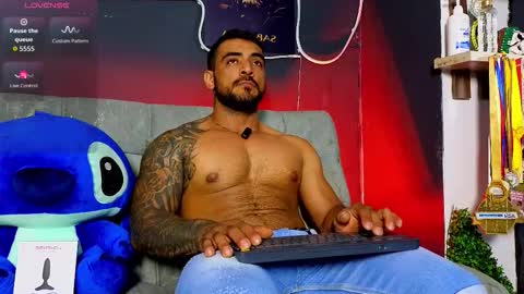 Snapshot of eric_harrison1 chatting on February 2026 03:10:01 AM Brayan online show from February 2026 03:10:01 AM