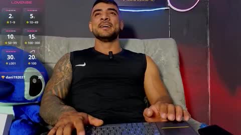 Snapshot of eric_harrison1 chatting on February 2026 01:10:02 AM Brayan online show from February 2026 01:10:02 AM