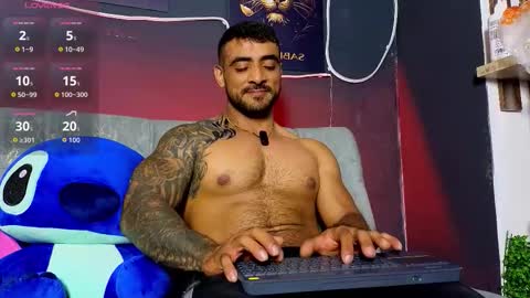 Snapshot of eric_harrison1 chatting on February 2026 03:39:01 AM Brayan online show from February 2026 03:39:01 AM