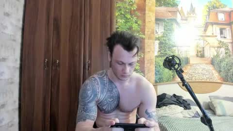 Eric online show from October 2025 08:55:02 AM