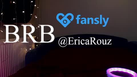 Erica online show from January 2025 01:35:01 PM