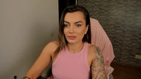 Snapshot of erica_xoo chatting on September 2025 04:46:02 AM Riaaa online show from September 2025 04:46:02 AM