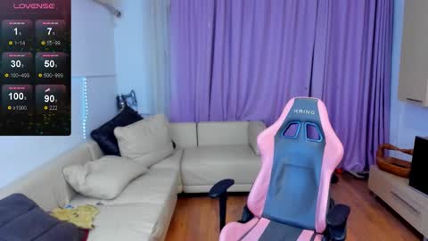 Snapshot of ericabunny chatting on January 2026 05:34:01 AM Erika online show from January 2026 05:34:01 AM