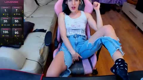 Snapshot of ericabunny chatting on February 2026 03:00:02 AM Erika online show from February 2026 03:00:02 AM