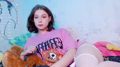 Erica online show from February 2025 03:00:02 AM