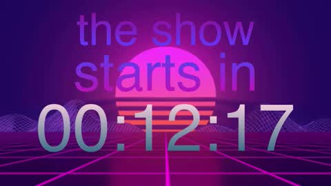 Erica online show from March 2026 07:58:01 AM