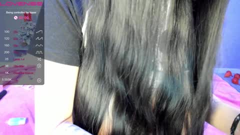 Snapshot of ericapreston chatting on January 2025 08:47:01 PM Erica online show from January 2025 08:47:01 PM