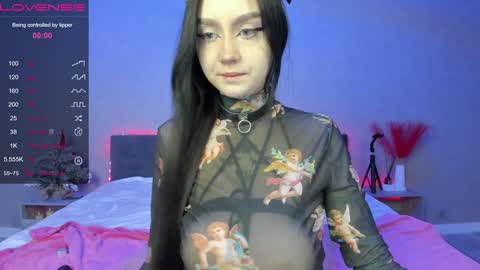 Snapshot of ericapreston chatting on January 2025 06:36:02 PM Erica online show from January 2025 06:36:02 PM