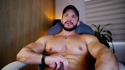 Erick Thompson online show from February 2025 02:56:02 PM