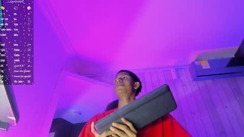 Snapshot of erick_wal chatting on October 2025 12:44:02 AM online show from October 2025 12:44:02 AM