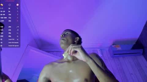 Snapshot of erick_wal chatting on October 2025 08:04:01 AM online show from October 2025 08:04:01 AM