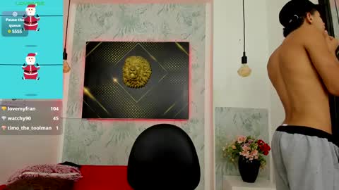 Snapshot of erick_zhimerman chatting on January 2025 10:13:02 AM online show from January 2025 10:13:02 AM