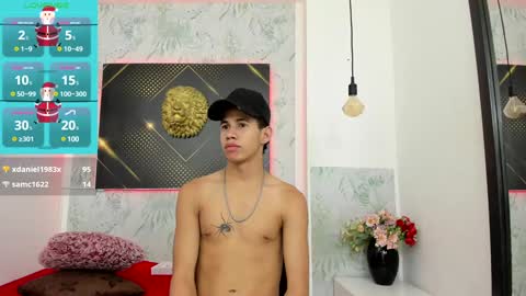 Snapshot of erick_zhimerman chatting on January 2025 07:10:01 AM online show from January 2025 07:10:01 AM