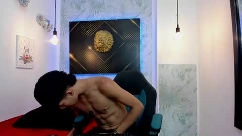 Snapshot of erick_zhimerman chatting on February 2025 08:11:02 AM online show from February 2025 08:11:02 AM