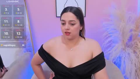 Erika Mendez online show from March 2026 06:58:01 PM