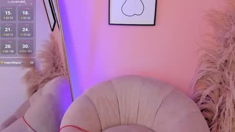 Erika Mendez online show from May 2026 07:20:02 PM