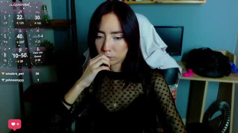 Snapshot of erika_stevens chatting on December 2024 10:41:01 PM E R I K A - SAGITARIO..... online show from December 2024 10:41:01 PM