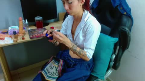 Snapshot of erika_stevens chatting on January 2025 07:29:01 PM E R I K A - SAGITARIO..... online show from January 2025 07:29:01 PM