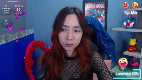 Snapshot of erika_stevens chatting on March 2025 04:00:02 PM E R I K A - SAGITARIO..... online show from March 2025 04:00:02 PM