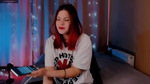 Erika online show from April 2026 03:33:01 AM