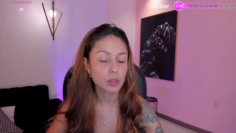 Erika Benz online show from January 2025 06:14:02 PM