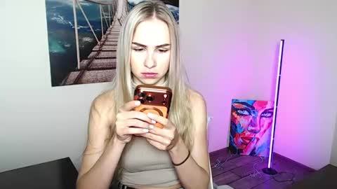 Snapshot of erikagavin chatting on July 2026 12:07:02 PM Erika online show from July 2026 12:07:02 PM