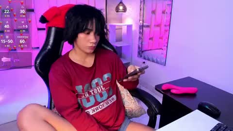 Snapshot of eriol__ chatting on April 2026 12:23:01 PM Eriol online show from April 2026 12:23:01 PM