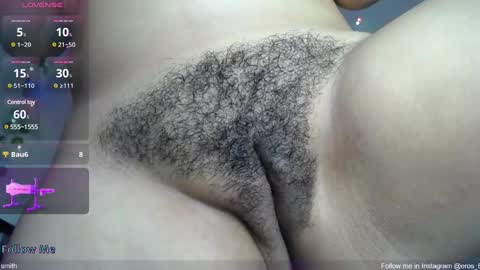 Eros Smith online show from January 2025 09:54:01 PM