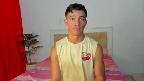 EROS ELIAM online show from February 2026 07:46:01 PM