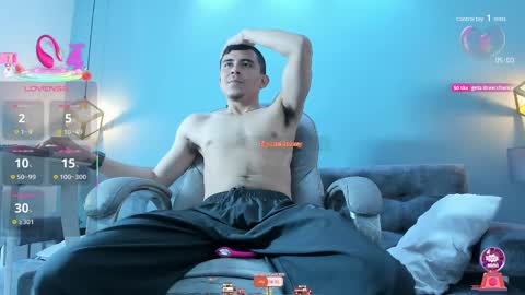 Snapshot of eross_santy chatting on October 2025 01:11:01 PM Eross online show from October 2025 01:11:01 PM